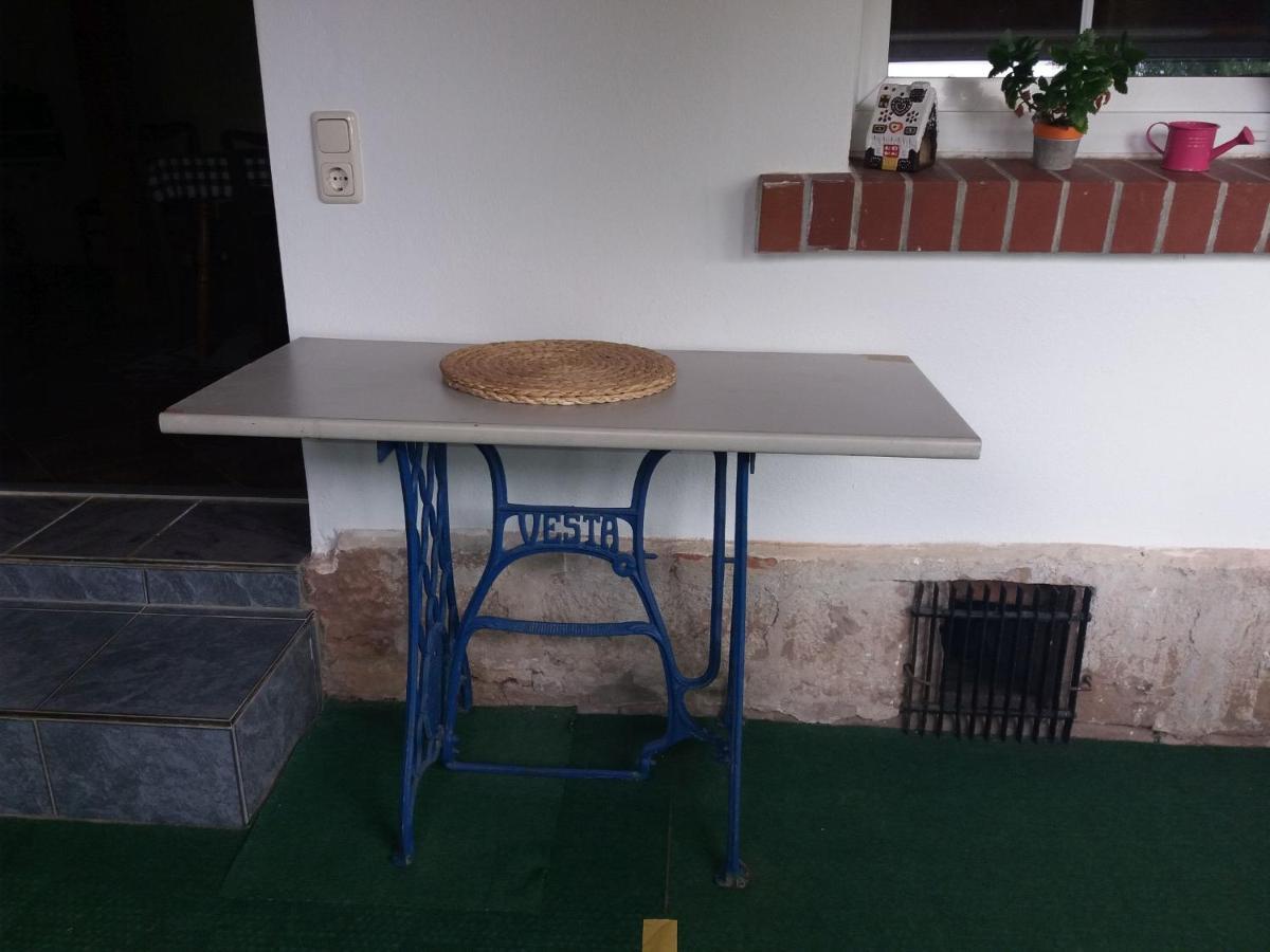 Ferienwohnung Meier Gumperda Zewnętrze zdjęcie