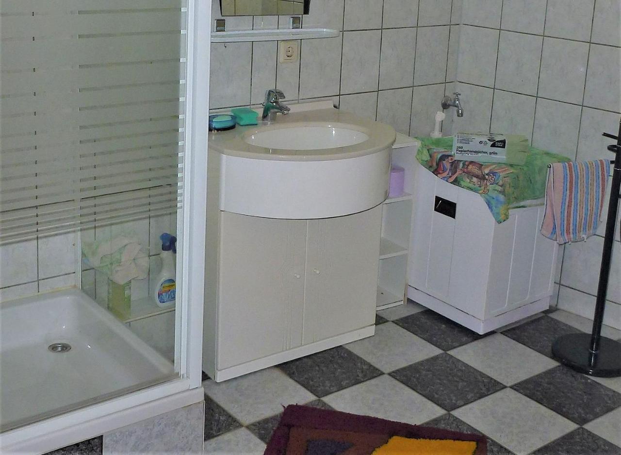 Ferienwohnung Meier Gumperda Zewnętrze zdjęcie