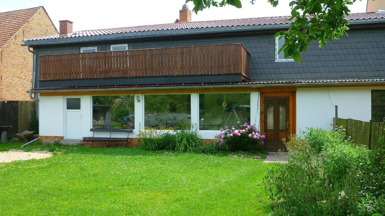 Ferienwohnung Meier Gumperda Zewnętrze zdjęcie